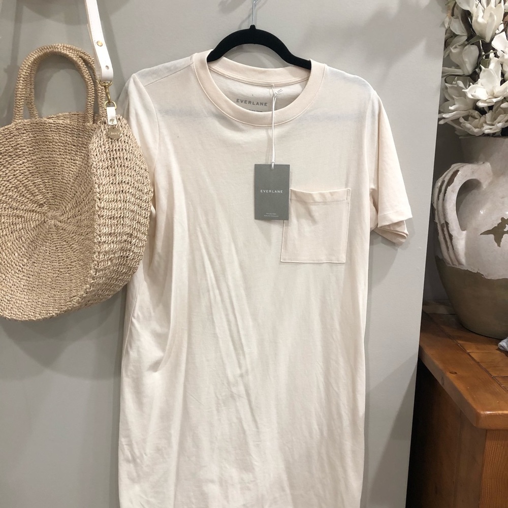 Everlane weekend dress